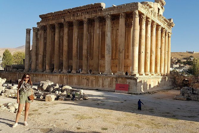 Half-Day Private Tour to Baalbek & Chateau Ksara - A Sip of Lebanon: Chateau Ksara