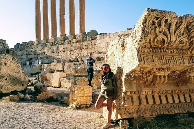 Half-Day Private Tour to Baalbek & Chateau Ksara - Authentic Experience and Attentive Guides
