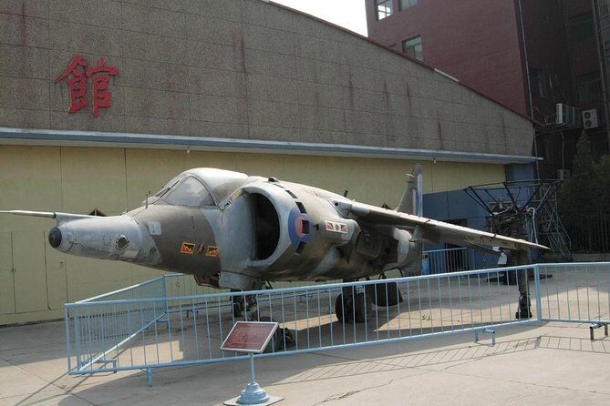 Half Day Private Tour to China Aviation Museum - What Reviewers Say