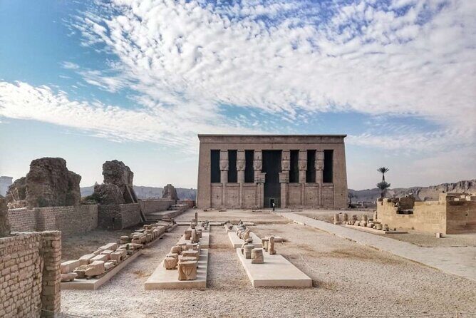 Half Day Private Tour to Dendera Temple from Luxor - Key Points