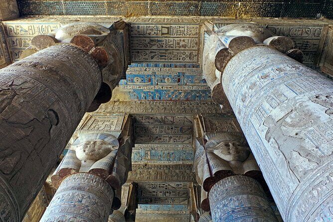 Half Day Private Tour to Dendera Temple from Luxor - Why Choose This Tour?