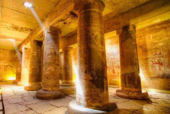 Half Day Private Tour to Dendera Temple from Luxor - Practical Aspects and Considerations