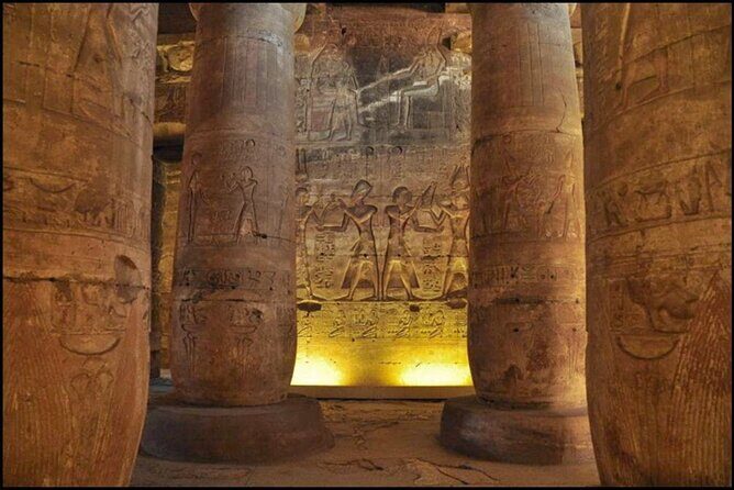 Half Day Private Tour to Dendera Temple from Luxor - In The Sum Up