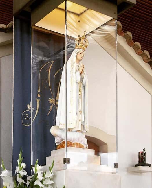Half-day private tour to Fátima and houses of the seers - The Practical Details