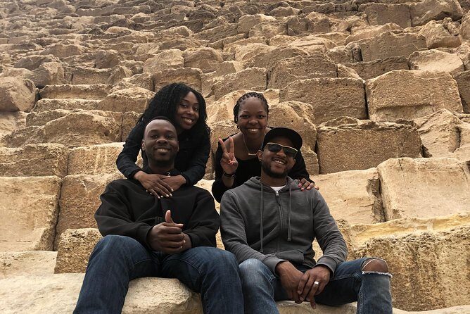 Half day private tour to Giza pyramids and Sphinx - What’s Included and What You Should Know