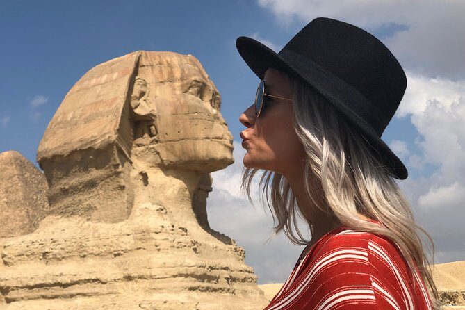 Half day private tour to Giza pyramids and Sphinx - Why This Tour Stands Out