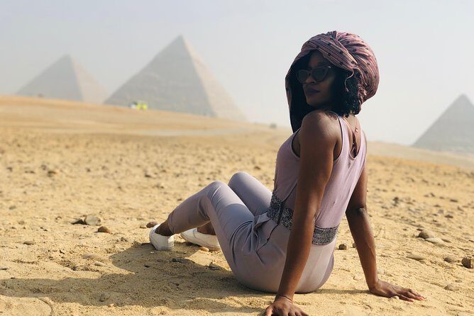 Half day private tour to Giza pyramids and Sphinx - The Experience: What Travelers Say