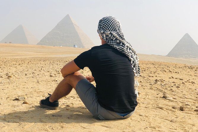 Half day private tour to Giza pyramids and Sphinx - Who Should Book This Tour?