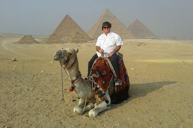 Half-Day Private Tour to Giza Pyramids and Sphinx From Cairo - What to Expect from the Tour