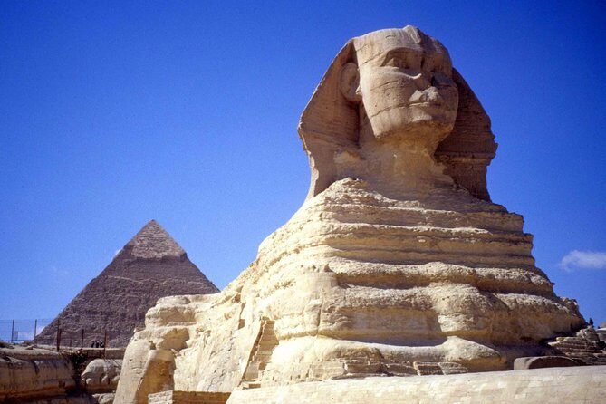 Half-Day Private Tour to Giza Pyramids and Sphinx From Cairo - How This Tour Compares to Larger Group Options