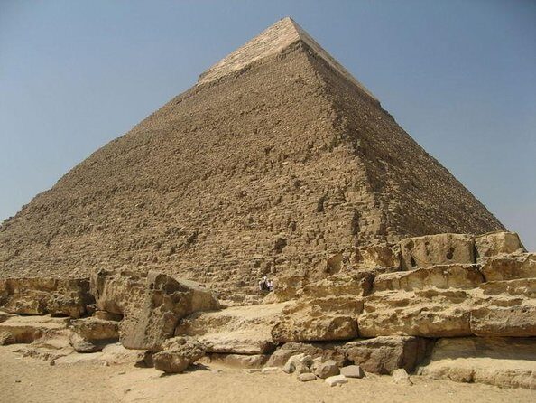 Half Day Private Tour to Giza Pyramids Sphinx - Introduction: A Quick Peek at the Giza Pyramids Tour