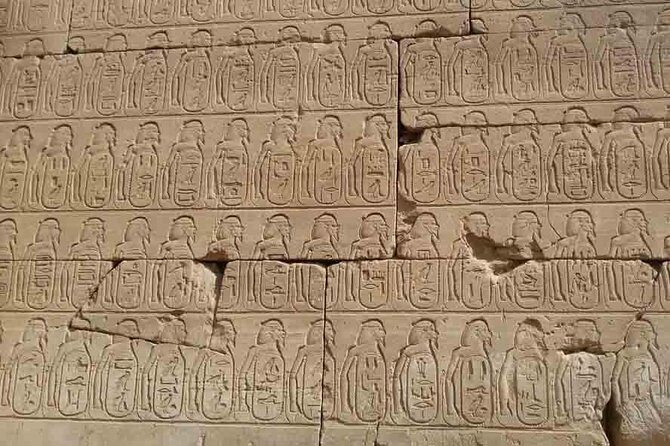 Half-Day Private Tour to Karnak & Luxor Temples From Luxor - Introduction