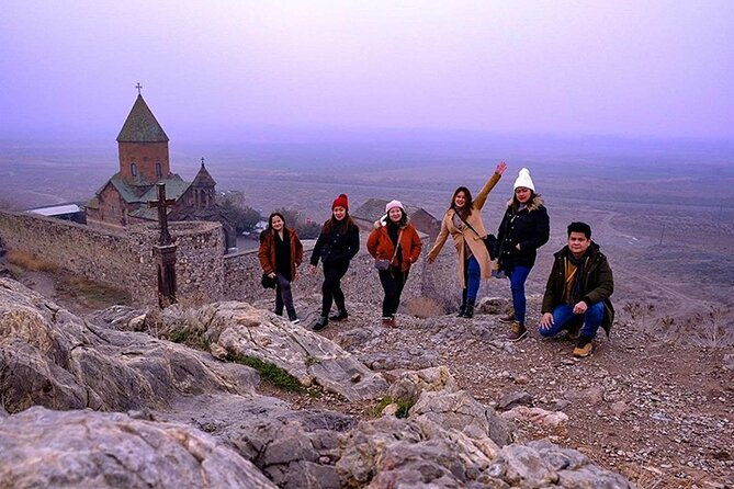 half-day-private-tour-to-khor-virap