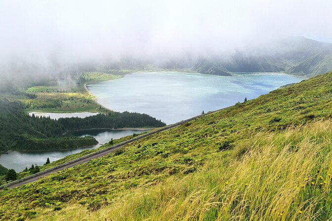 half-day-private-tour-to-lagoa-do-fogo-and-ribeira-grande