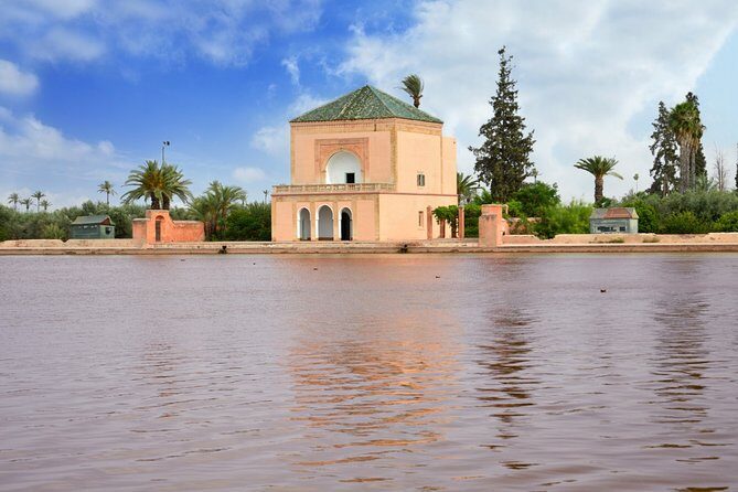Half-Day Private Tour to Marrakech Gardens with Hotel Pickup - The Itinerary: What to Expect