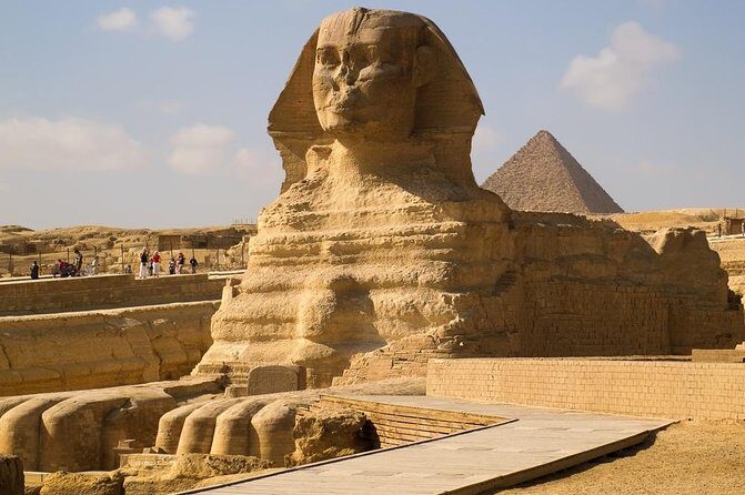 Half-Day Private tour to Pyramids of Giza and Sphinx - Real Insights from Travelers