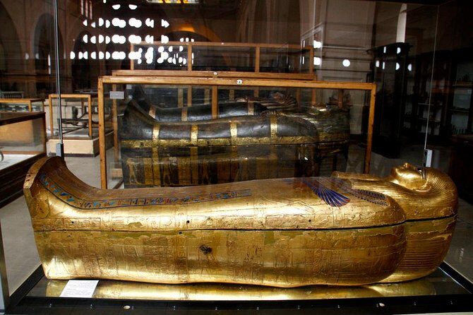 Half-Day Private Tour to The Egyptian Museum - The Journey and Transportation