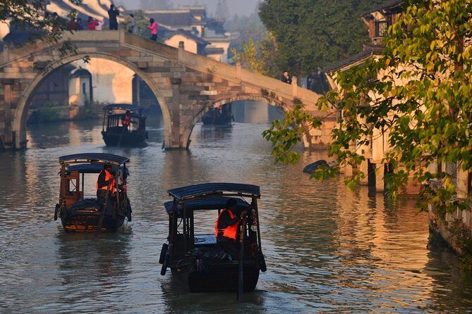 Half Day Private Tour to Wuzhen Water Town with Boat Ride from Hangzhou - What to Expect from the Tour