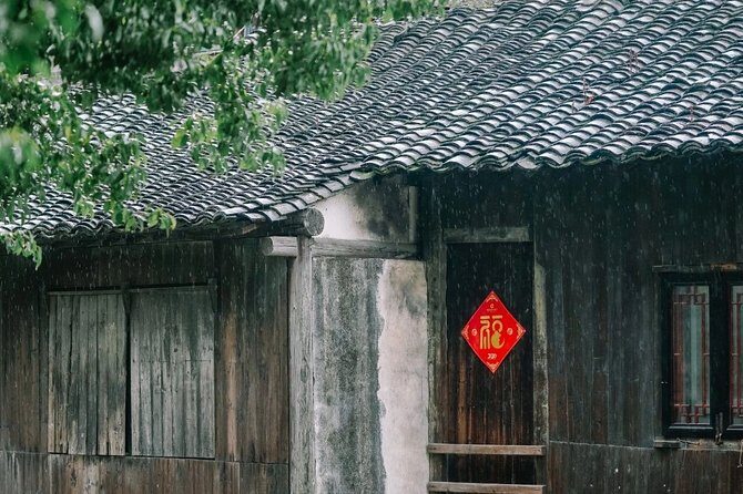 Half Day Private Tour to Wuzhen Water Town with Boat Ride from Hangzhou - Final Thoughts