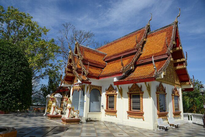 Half-Day Private Tour Wat Phra That Doi Suthep and Temples of Chiang Mai - Wrapping It Up