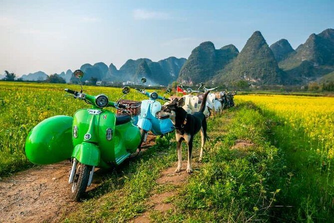 Half-Day Private Tour: Yangshuo Sidecar Tour from Yangshuo hotel - Detailed Review of the Yangshuo Sidecar Tour