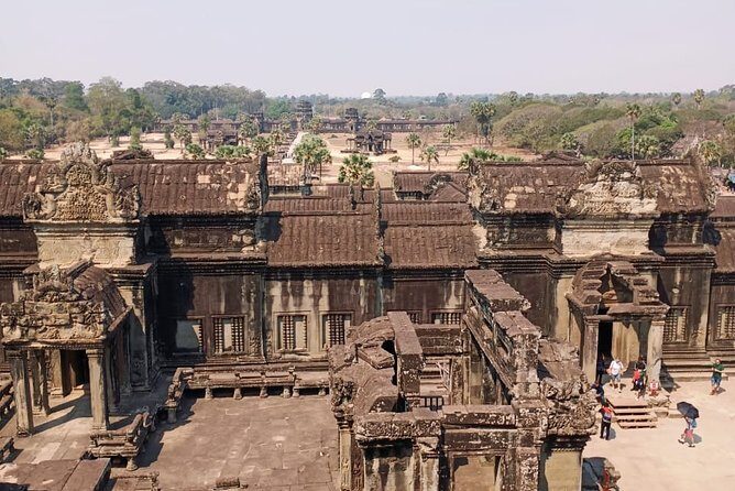 Half Day Private Trip for Sunrise at Angkor Wat - FAQ
