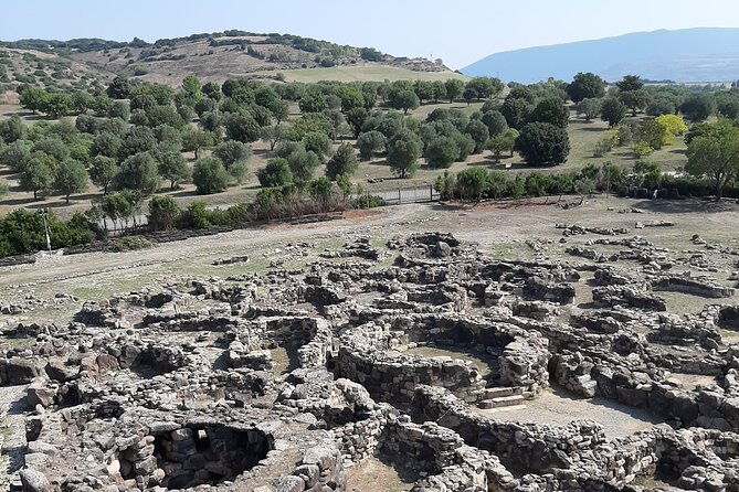 half-day-private-trip-from-cagliari-to-barumini-in-su-nuraxi