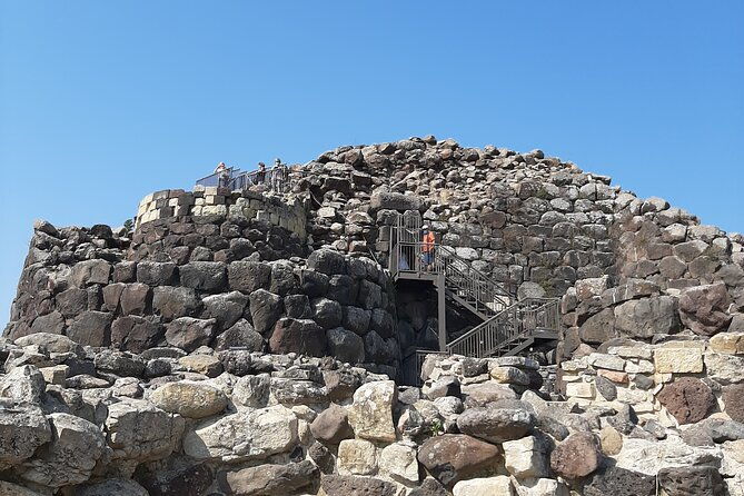 half-day-private-trip-from-cagliari-to-barumini-in-su-nuraxi