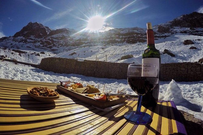 half-day-private-trip-to-valle-nevado-with-cheese-and-wine-carbon-neutral-trip