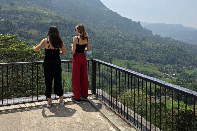 Half-Day Private Trip to Waterfalls and Tea Factory - Exploring the Itinerary in Detail