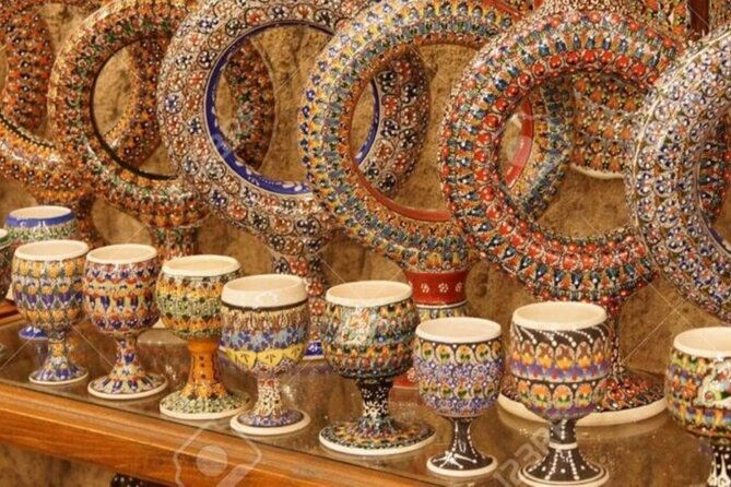 half-day-private-underground-city-and-pottery-tour