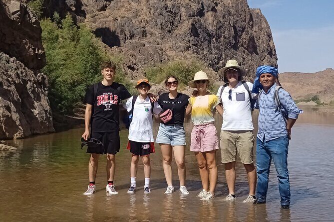 Half Day Private Walking Tour in Sidiflah Gorges - Who Would Love This Tour?