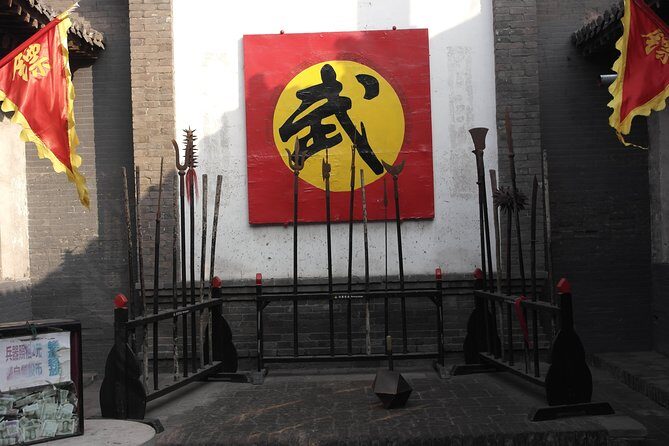 Half-Day Private Walking Tour of Pingyao Ancient City - Who Should Consider This Tour?