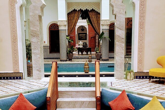 Half-Day Private Walking Tour of the Authentic City of Fez - FAQ