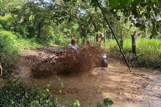 half-day-private-waterfalls-beach-atv-adventure-in-costa-rica