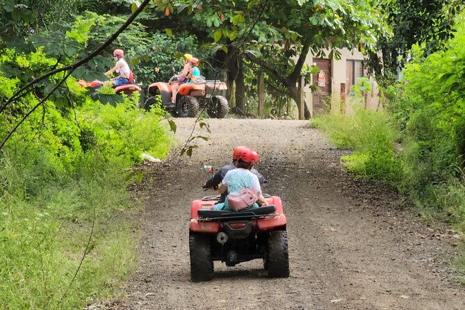 half-day-private-waterfalls-beach-atv-adventure-in-costa-rica