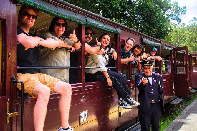 Half-Day Puffing Billy Steam Train Experience w optional Penguins - The Itinerary Breakdown: What You Can Expect