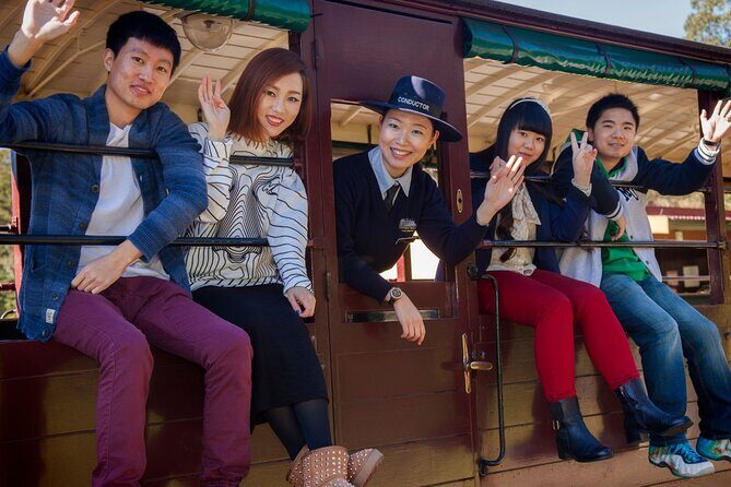 Half-Day Puffing Billy Steam Train Experience w optional Penguins - FAQs