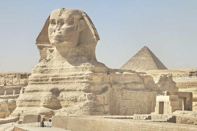 Half Day Pyramid Tour - Introduction