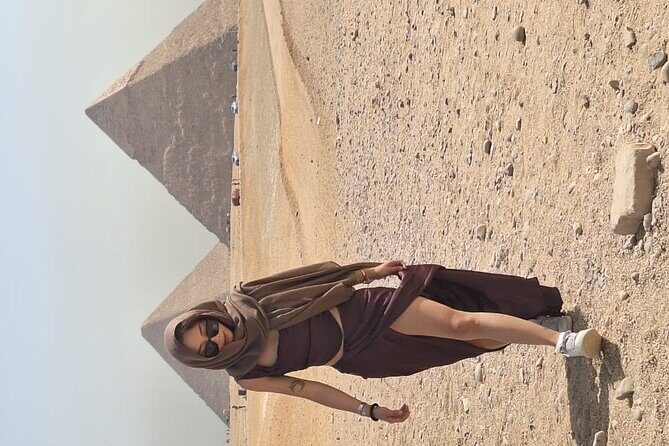 Half Day Pyramid Tour - FAQs