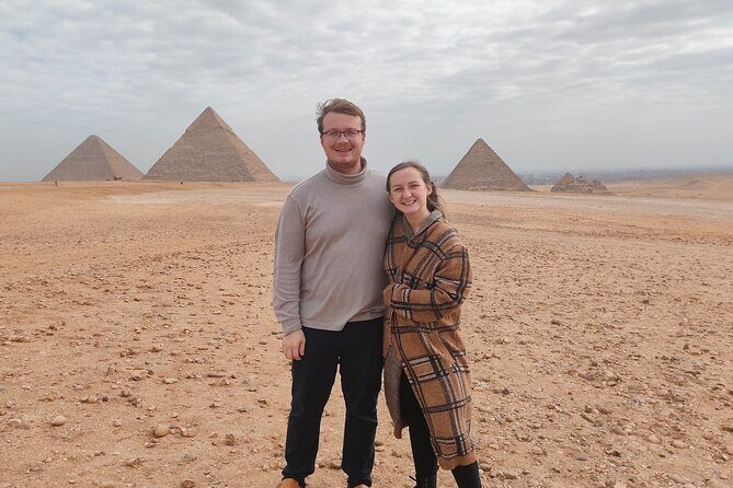 Half day Pyramids of Giza and Sphinx with Camel ride - Final Thoughts: Is It Worth It?