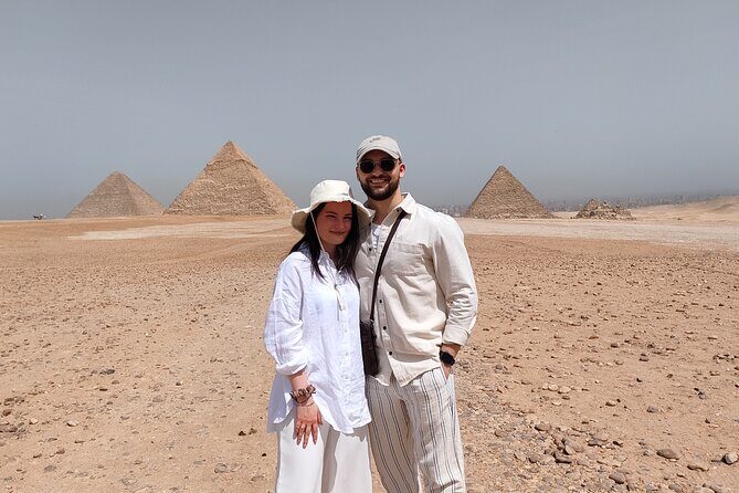 Half day Pyramids of Giza and Sphinx with Camel ride - Who Should Consider This Tour?