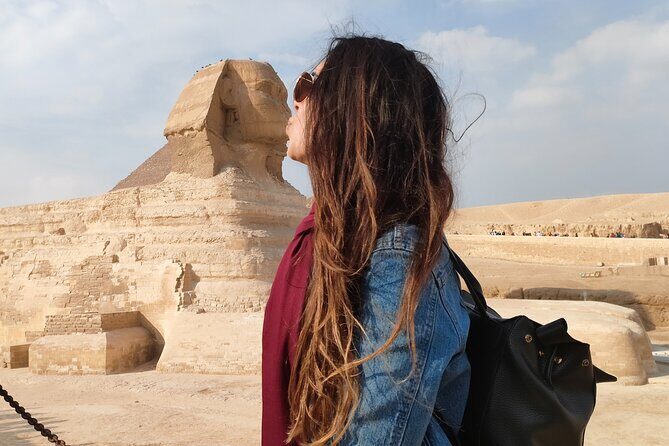 Half day Pyramids of Giza and Sphinx with Camel ride - FAQ
