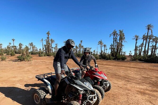 Half day quad bike at landscape of Marrakech and spa Hamam from Casablanca - Who Is This Tour Best For?