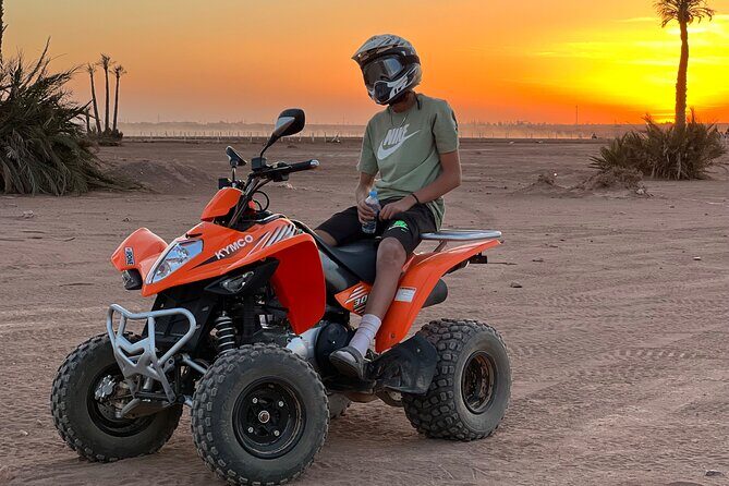 Half-day Quad Bike in Marrakech - Real Traveler Insights