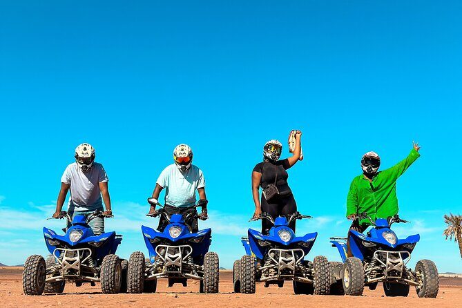 Half-day Quad Bike in Marrakech - Practical Tips for Future Participants