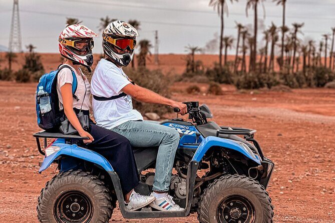 Half-day Quad Bike in Marrakech - Who Should Consider This Tour?