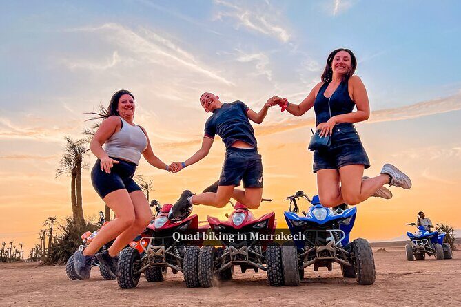 Half-day Quad Bike in Marrakech - The Sum Up