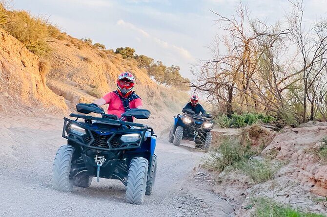 Half day quad bike ride to Marrakech - Why This Quad Bike Tour Stands Out