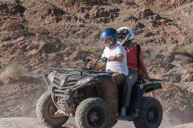 Half-Day Quad Bike Tour in the Agafay Desert - The Experience for Different Travelers